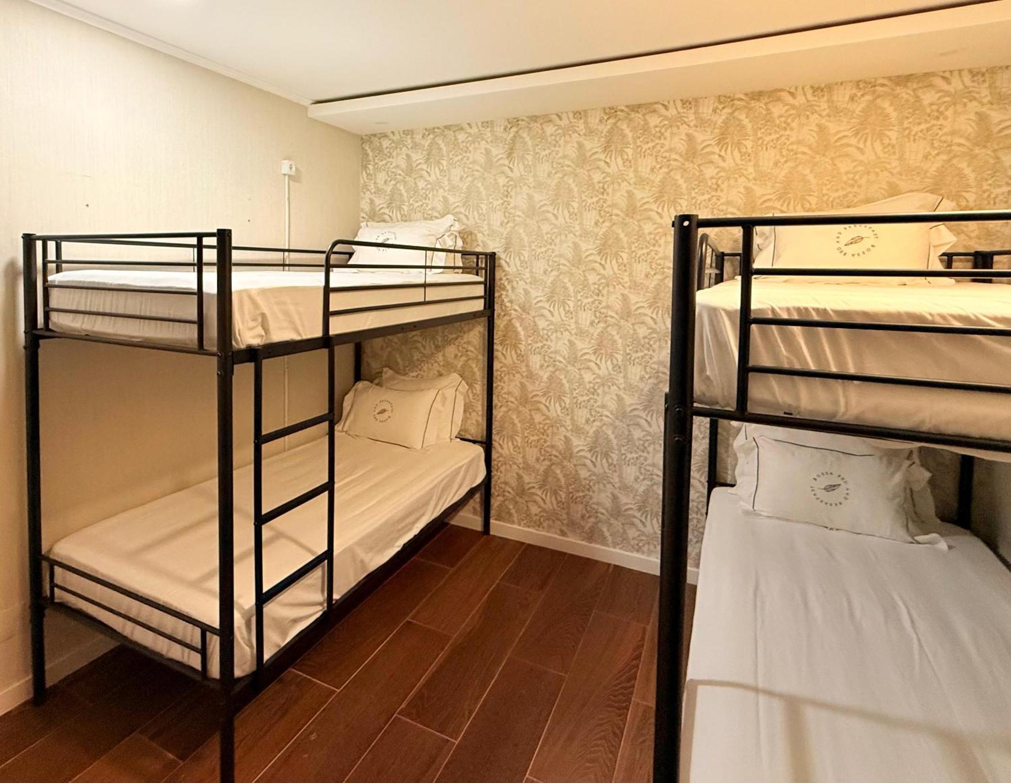 Albergue Bossa & Bed *